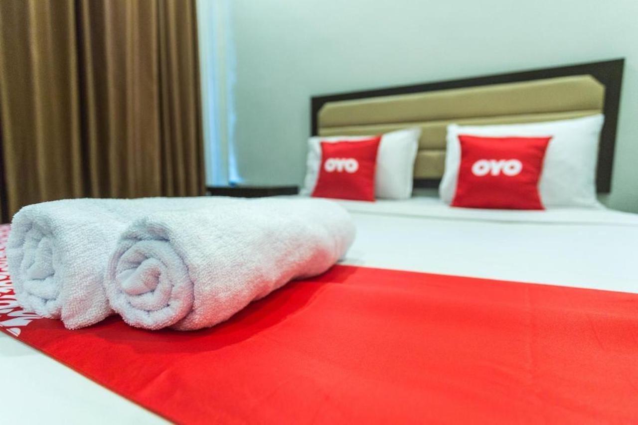 Hotel Bumi Aditya Сенггігі Екстер'єр фото