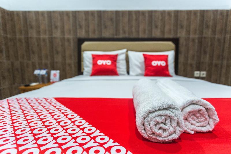 Hotel Bumi Aditya Сенггігі Екстер'єр фото