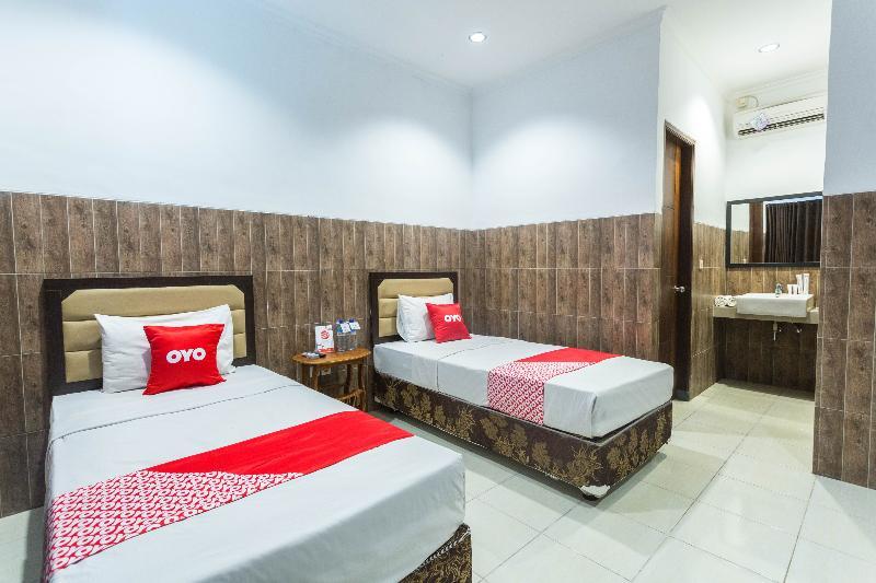 Hotel Bumi Aditya Сенггігі Екстер'єр фото