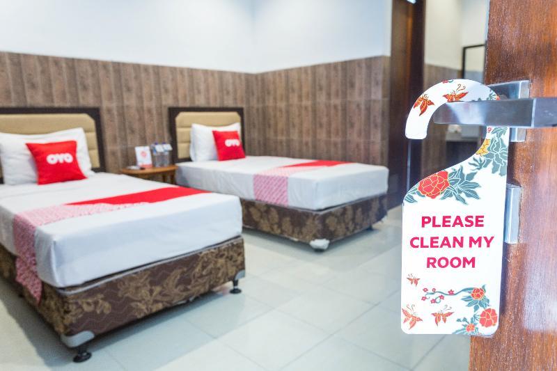 Hotel Bumi Aditya Сенггігі Екстер'єр фото